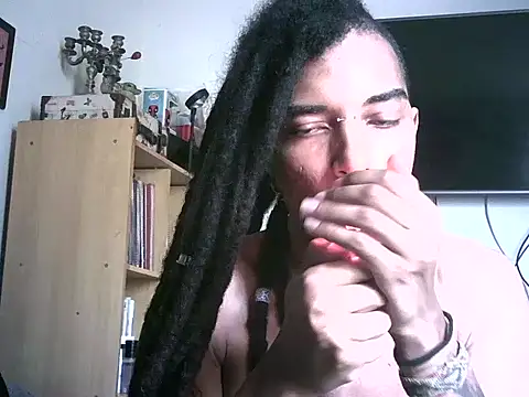 DarkSlim666 online show from 01.14.26