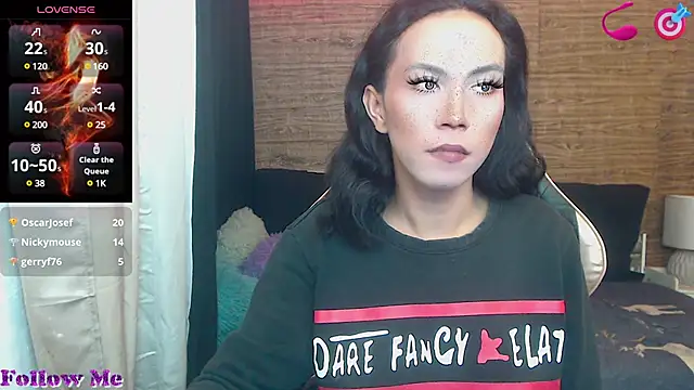 Snapshot of Horny_Sassy chatting on 01.17.25 Horny Sassy online show from 01.17.25