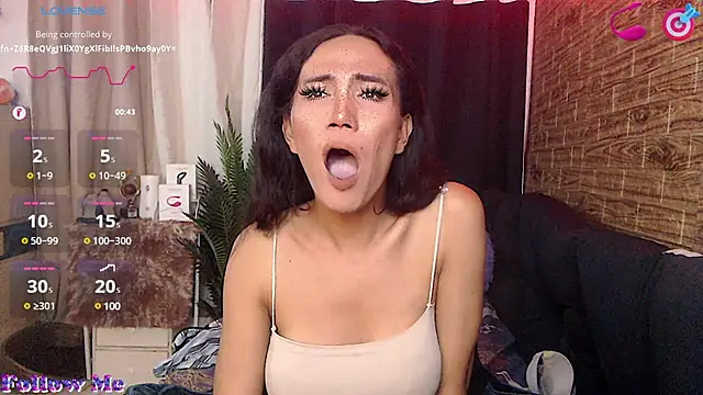 Snapshot of Horny_Sassy chatting on 02.17.25 Horny Sassy online show from 02.17.25