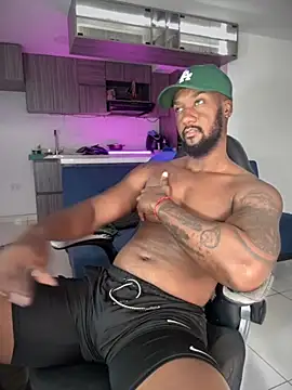 blackdrey18 online show from 10.04.25