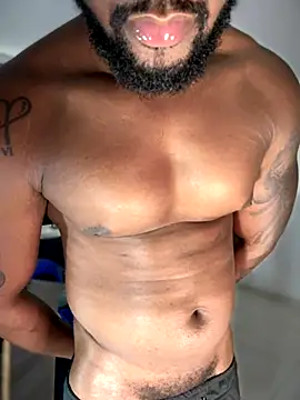 blackdrey18 online show from 10.15.25