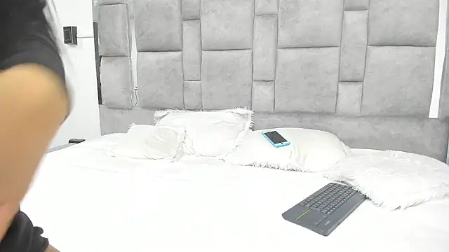 Snapshot of Candy_And_Andy_ chatting on 03.15.25 Candy And Andy online show from 03.15.25