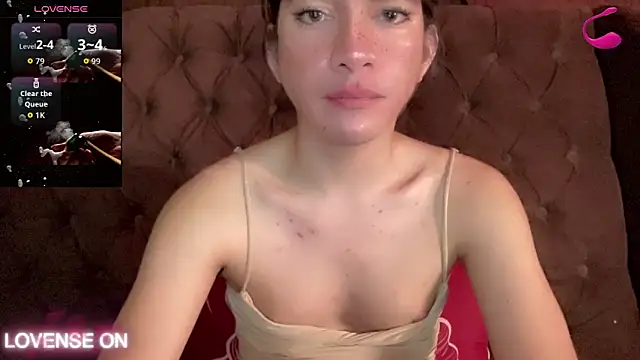 QUEEN LILITH online show from 03.29.26