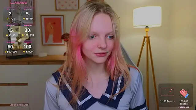 evangel1ne online show from 12.06.24