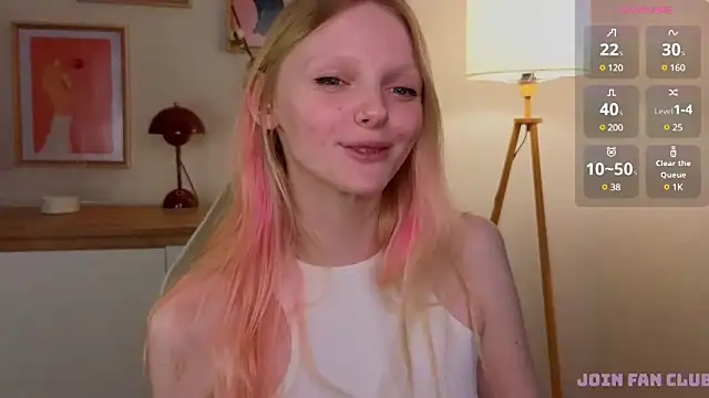 evangel1ne online show from 03.07.25