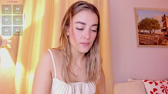 Assh lee  online show from 01.07.26