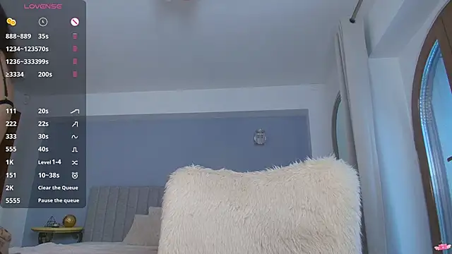 Anna Lewis online show from 03.01.26