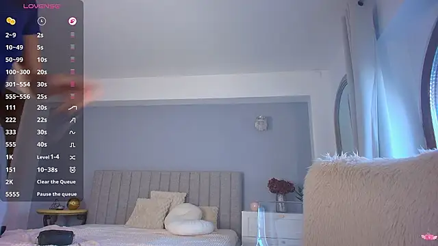 Anna Lewis online show from 03.09.26