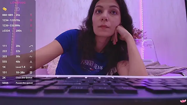 Anna Lewis online show from 04.05.26