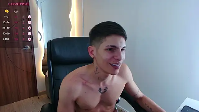 Snapshot of harrisoncuper chatting on 01.20.25 harrisoncuper online show from 01.20.25