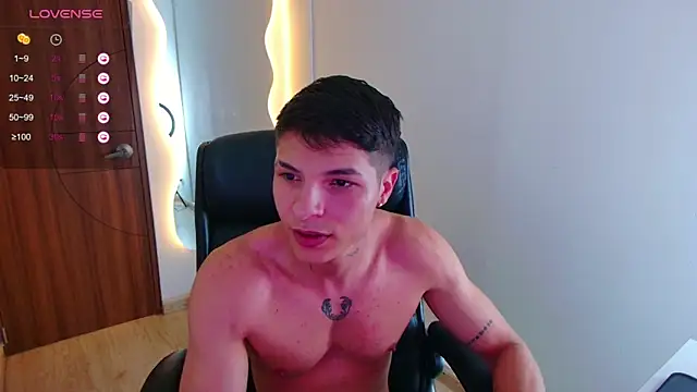 Snapshot of harrisoncuper chatting on 02.28.25 harrisoncuper online show from 02.28.25