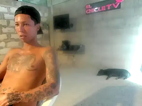 EL-CHICLE-TV online show from 01.05.25