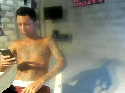 EL-CHICLE-TV online show from 01.08.25