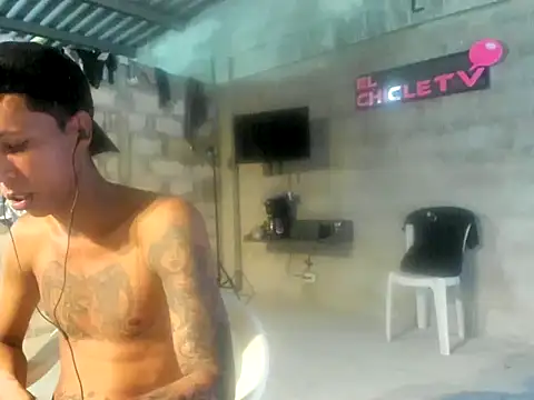 EL-CHICLE-TV online show from 01.08.25