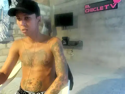 EL-CHICLE-TV online show from 01.12.25