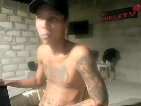 EL-CHICLE-TV online show from 01.18.25