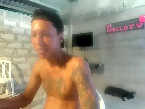 EL-CHICLE-TV online show from 01.22.25