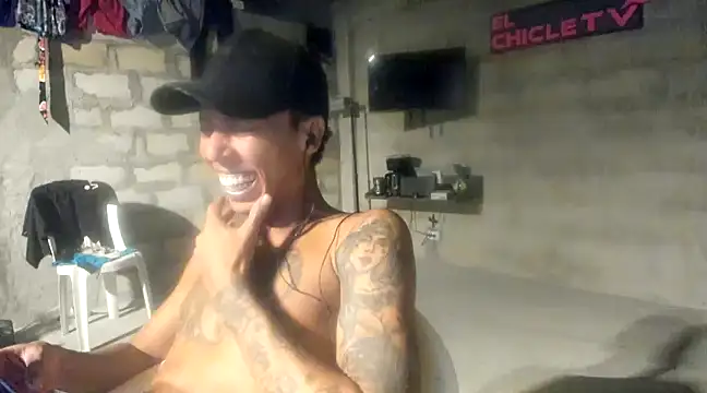 EL-CHICLE-TV online show from 02.12.25