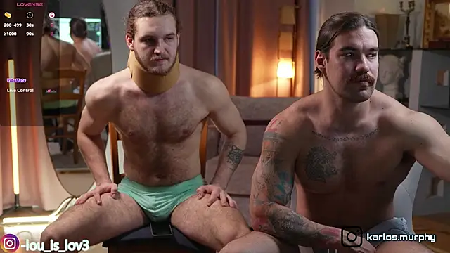 Louis Karlos online show from 11.29.25