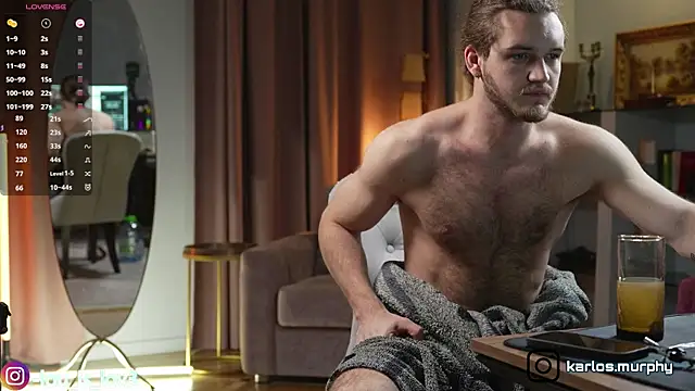 Louis Karlos online show from 11.30.25