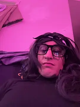 Kik SickSlut88 online show from 10.16.25