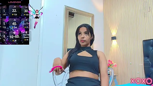  Valeria Brown online show from 11.19.25