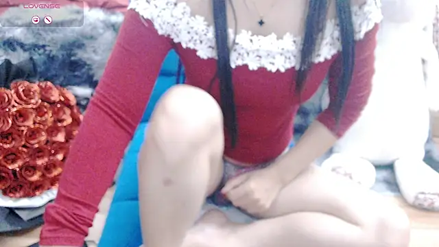 kichigirl online show from 10.11.25