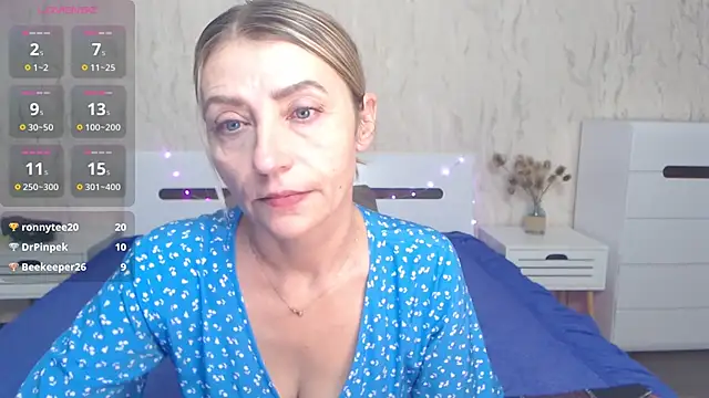 ZoeGrant online show from 01.05.25