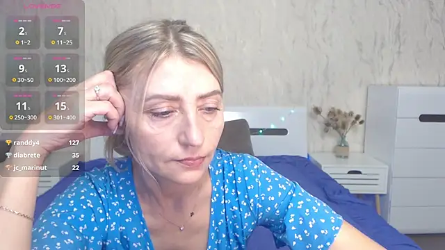 ZoeGrant online show from 01.25.25