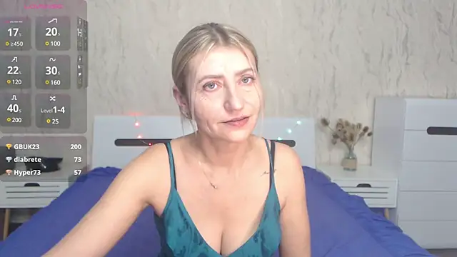 ZoeGrant online show from 02.09.25