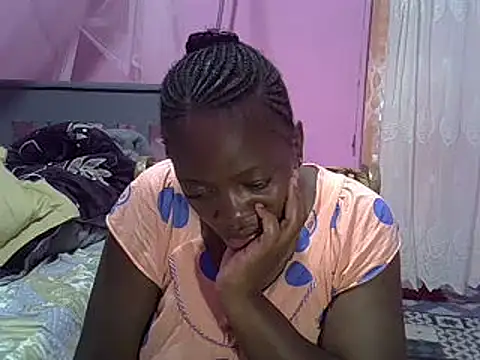 Ebonyceline online show from 12.17.24