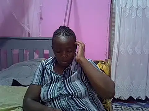 Ebonyceline online show from 12.19.24