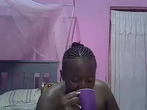 Ebonyceline online show from 12.21.24