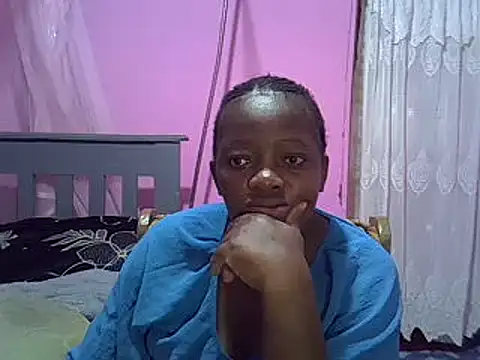Ebonyceline online show from 12.21.24