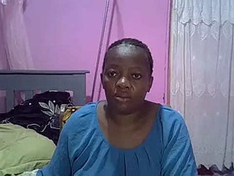Ebonyceline online show from 12.22.24