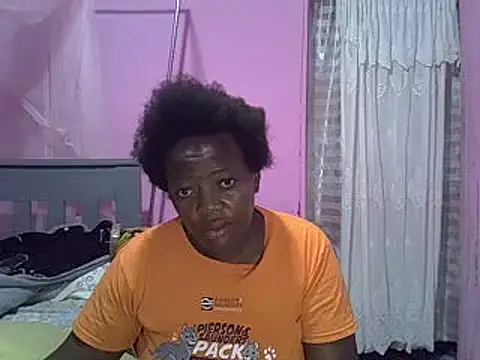 Ebonyceline online show from 12.23.24