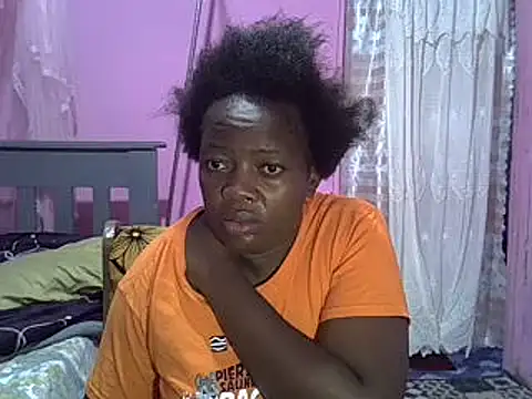Ebonyceline online show from 12.24.24