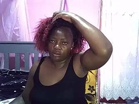Ebonyceline online show from 12.31.24