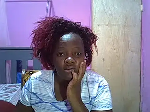 Ebonyceline online show from 01.15.25