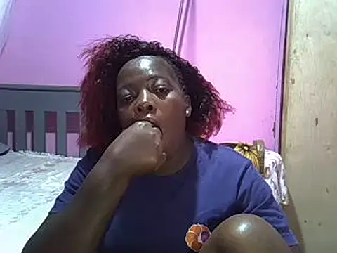 Ebonyceline online show from 01.16.25