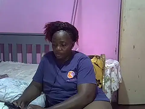 Ebonyceline online show from 01.16.25