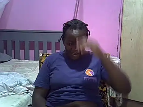 Ebonyceline online show from 01.22.25