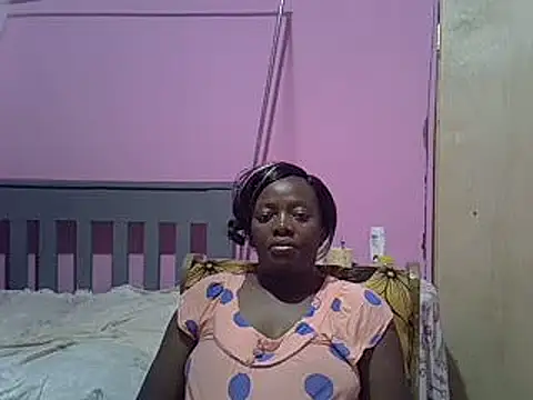 Ebonyceline online show from 01.30.25