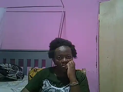 Ebonyceline online show from 02.19.25