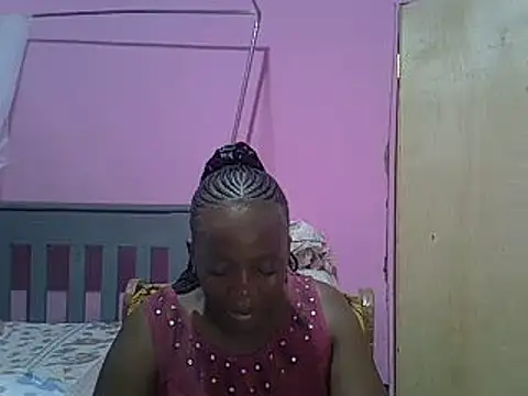 Ebonyceline online show from 02.22.25