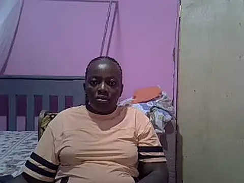 Ebonyceline online show from 02.24.25