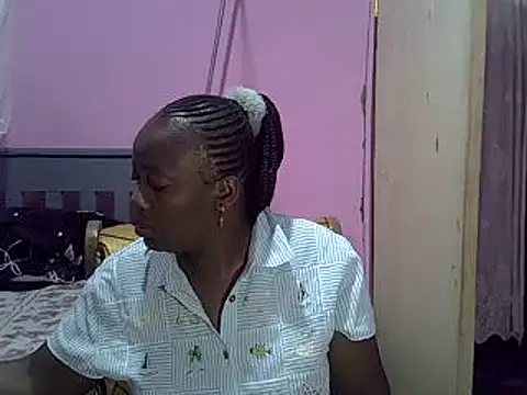 Ebonyceline online show from 02.27.25