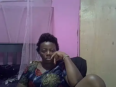 Ebonyceline online show from 03.16.25