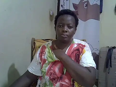 Ebonyceline online show from 09.15.25