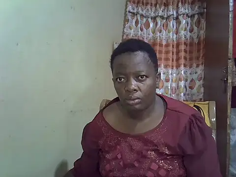 Ebonyceline online show from 10.14.25